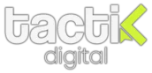 Tactik Digital Logo