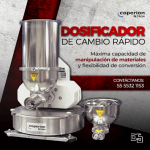 ALIMENTADOR DE CAMBIO RÁPIDO
